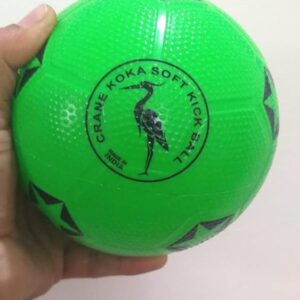 kids kick ball